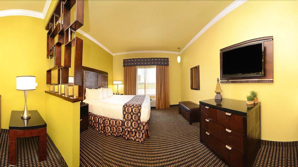 Best Western Plus Christopher Inn And Suites Forney Εξωτερικό φωτογραφία
