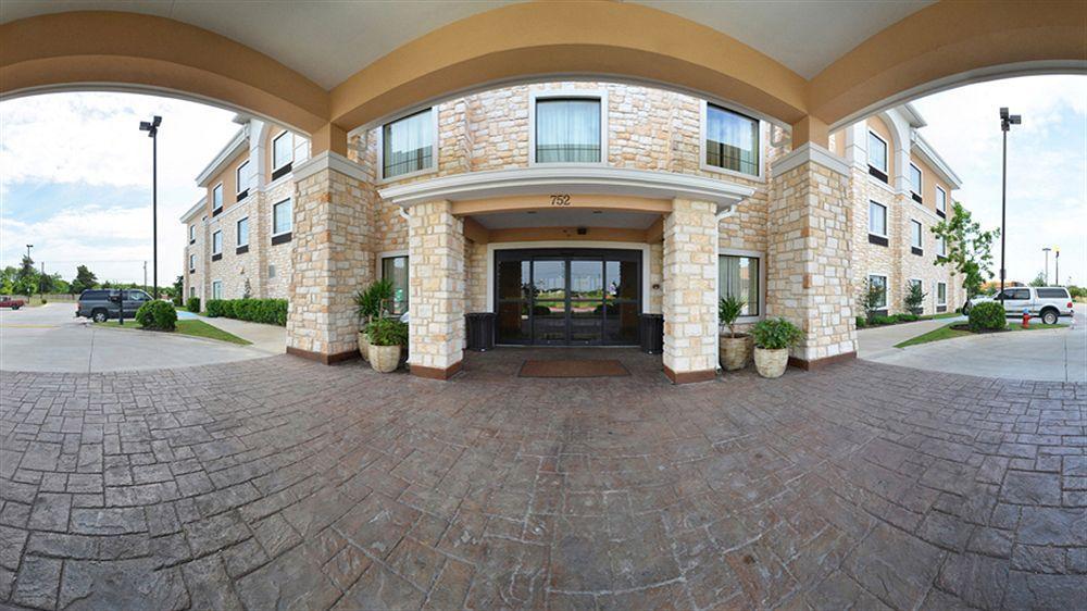 Best Western Plus Christopher Inn And Suites Forney Εξωτερικό φωτογραφία