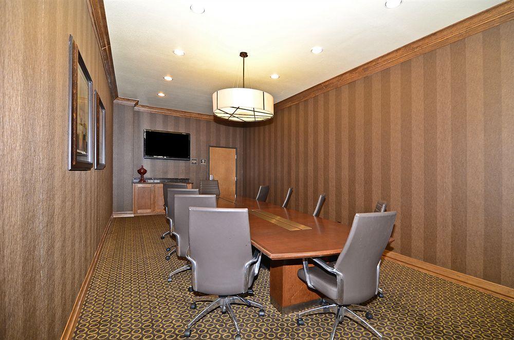Best Western Plus Christopher Inn And Suites Forney Επιχειρήσεις φωτογραφία