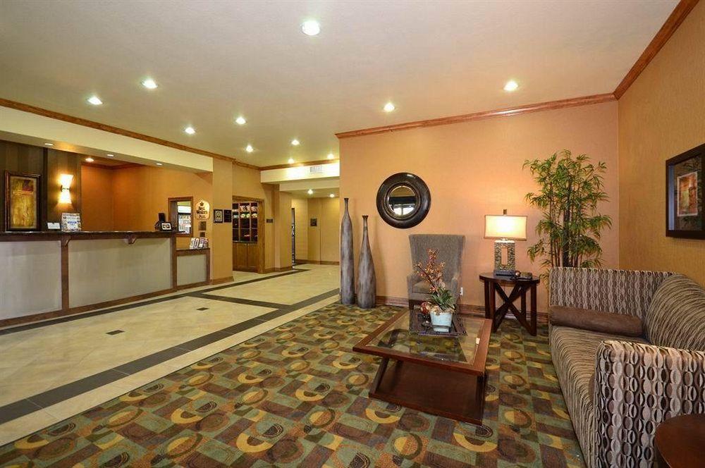 Best Western Plus Christopher Inn And Suites Forney Εξωτερικό φωτογραφία