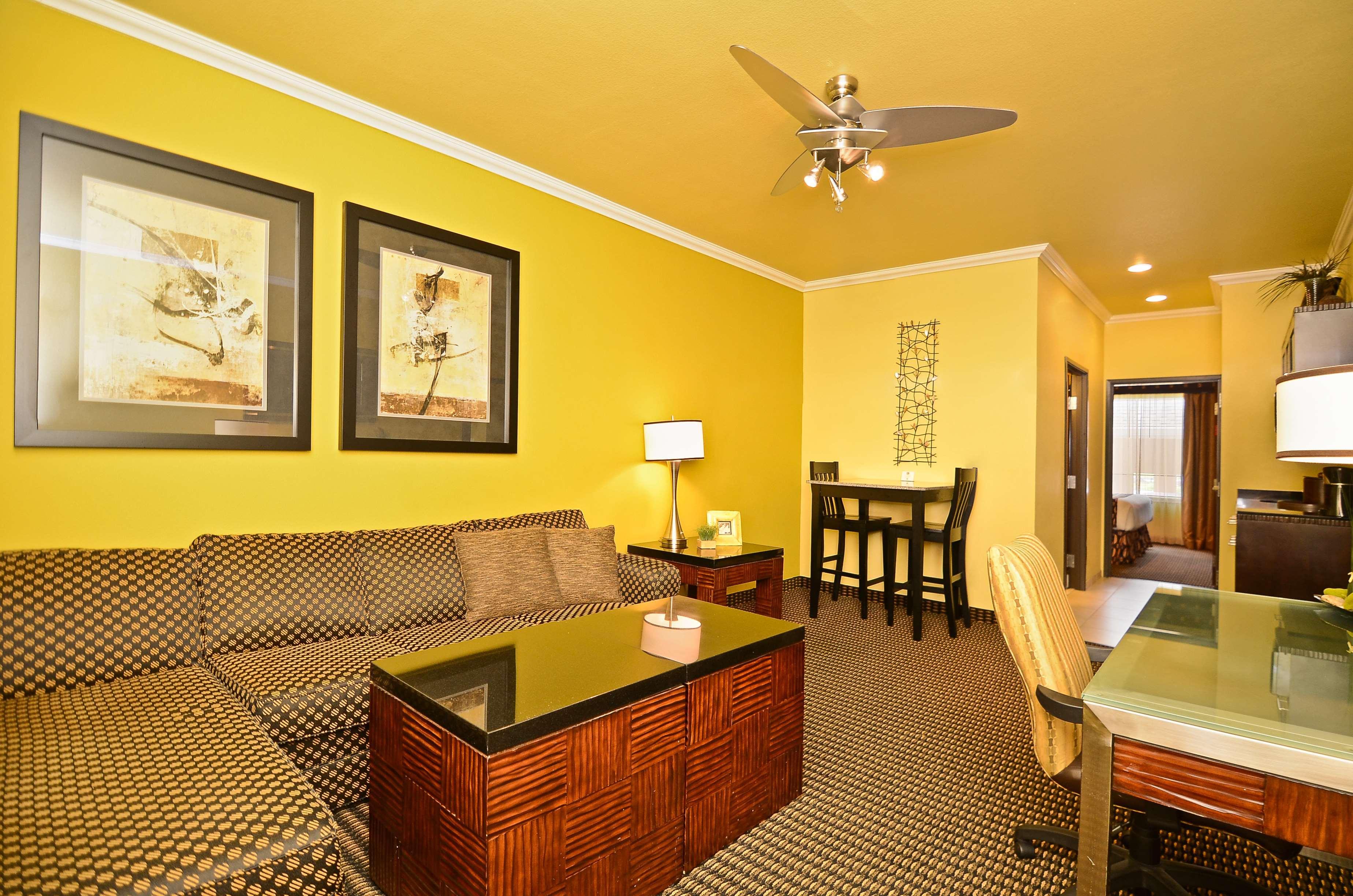 Best Western Plus Christopher Inn And Suites Forney Δωμάτιο φωτογραφία
