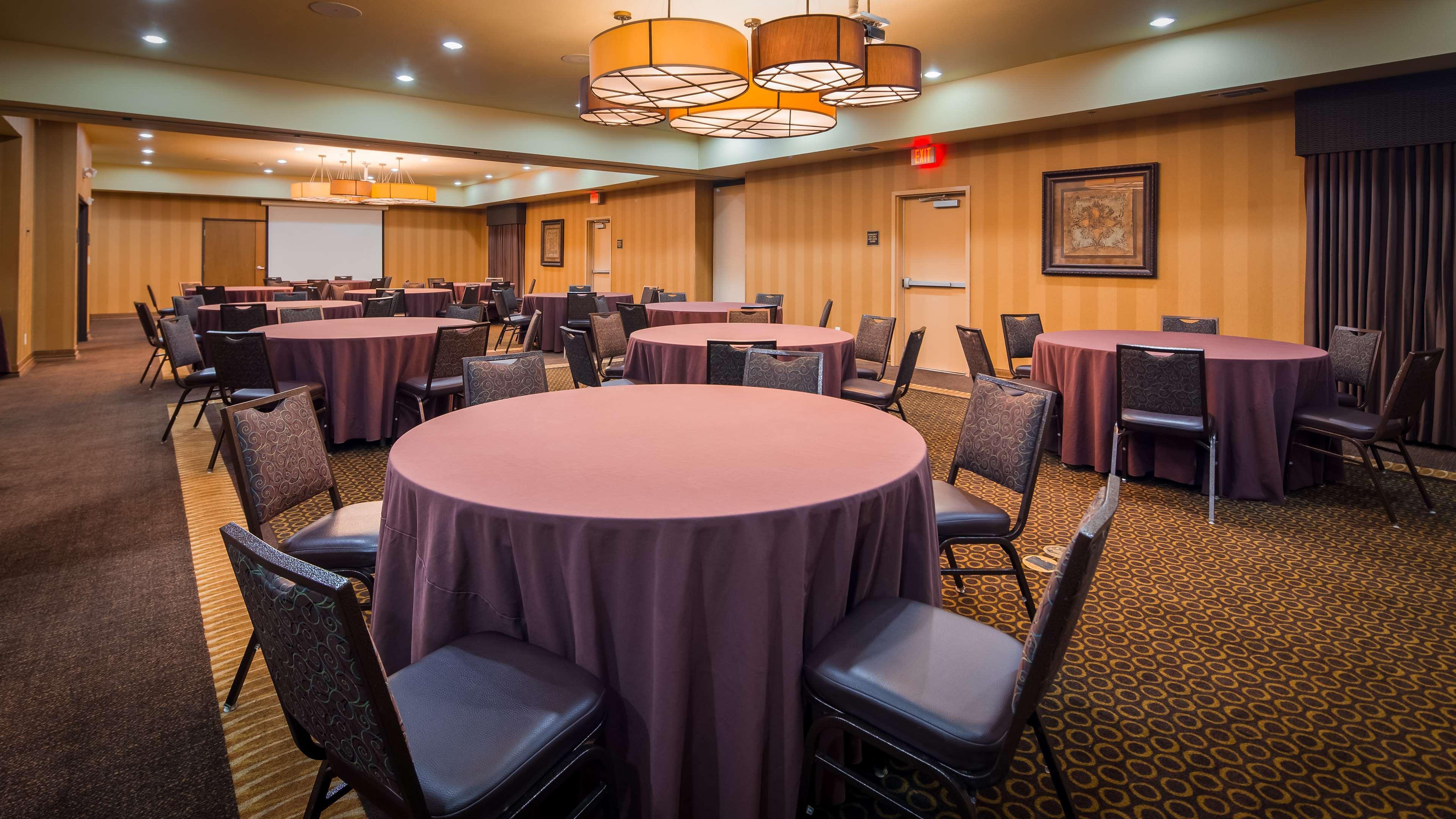 Best Western Plus Christopher Inn And Suites Forney Εξωτερικό φωτογραφία