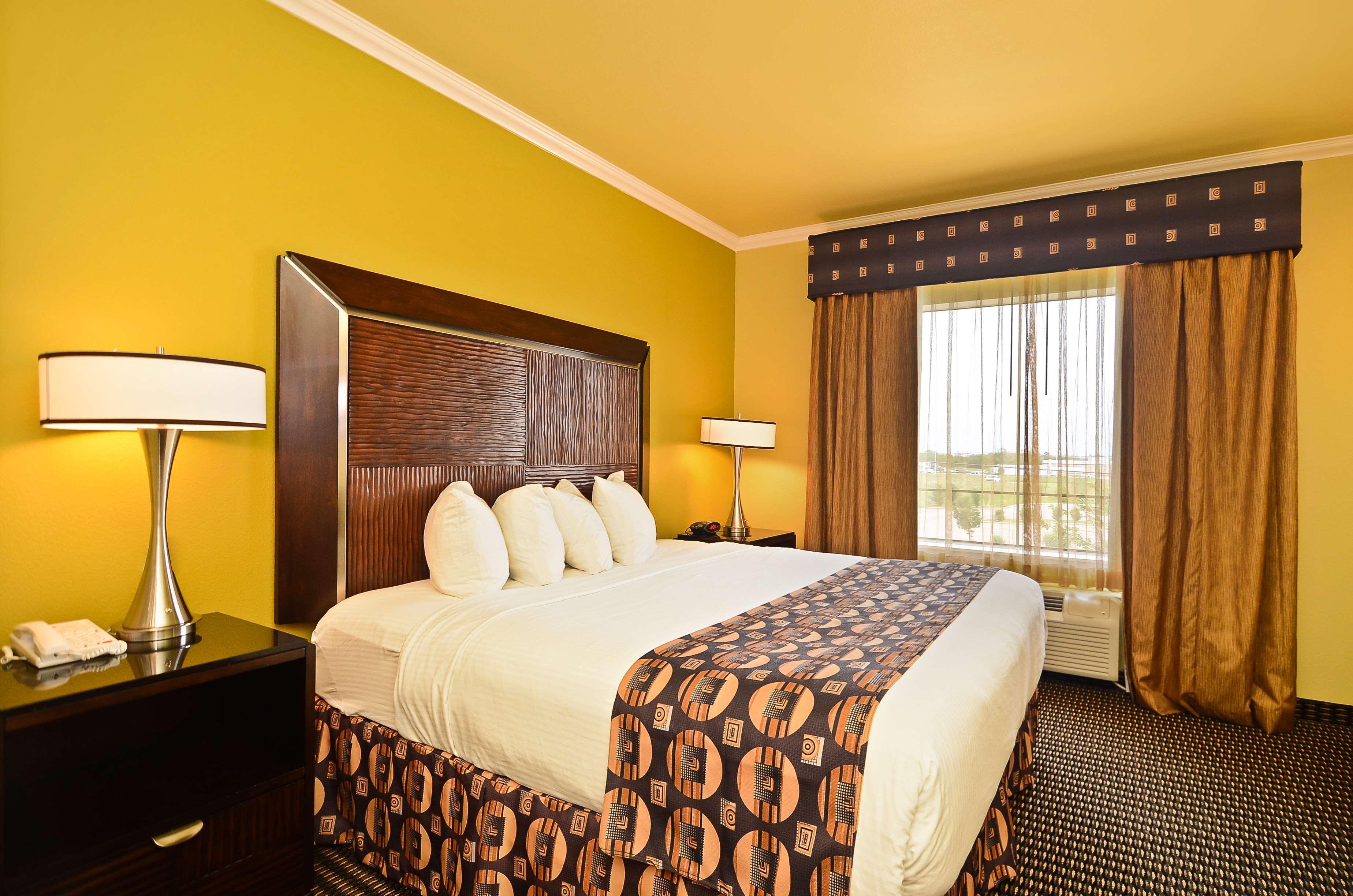 Best Western Plus Christopher Inn And Suites Forney Δωμάτιο φωτογραφία