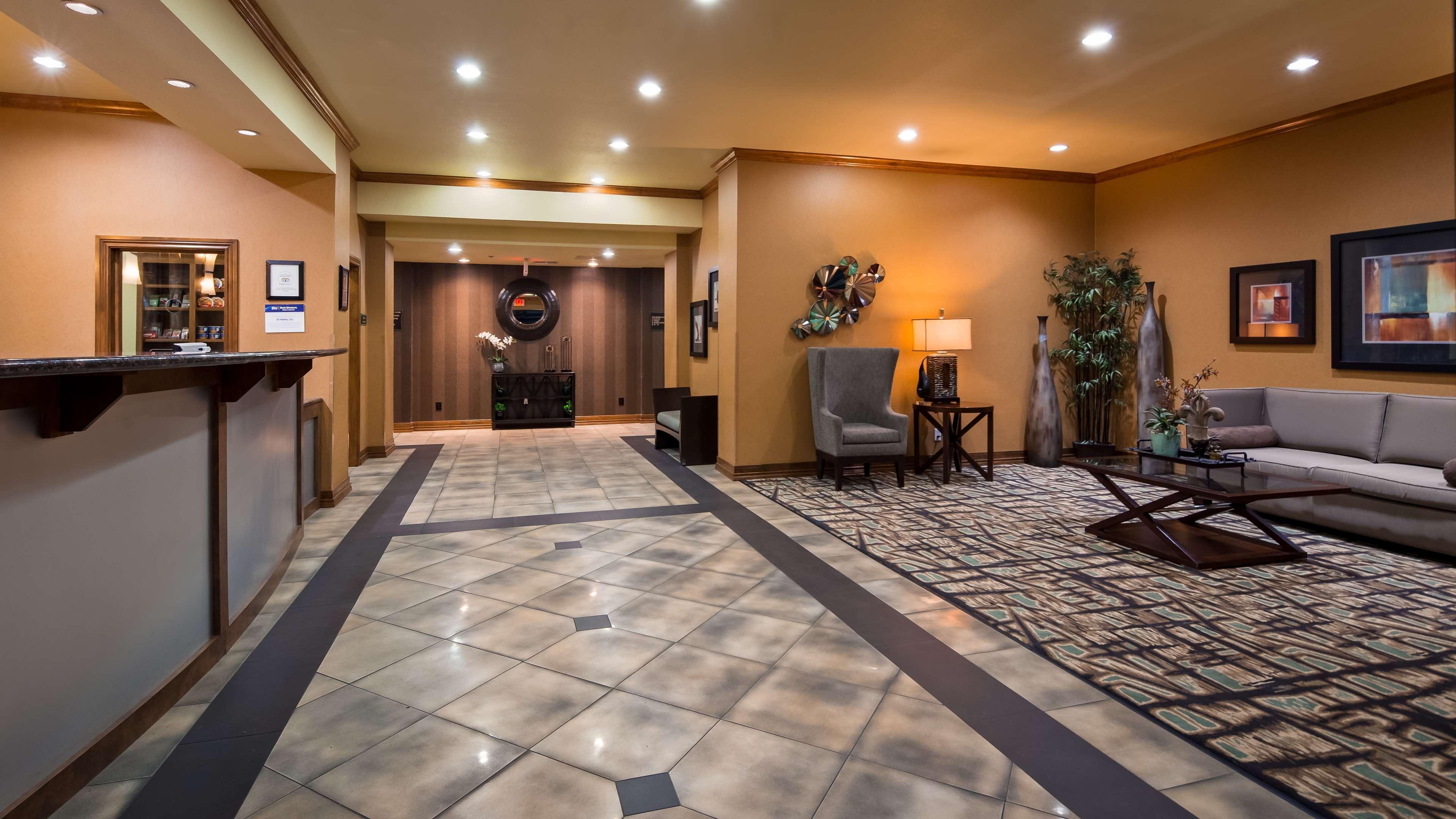 Best Western Plus Christopher Inn And Suites Forney Εξωτερικό φωτογραφία
