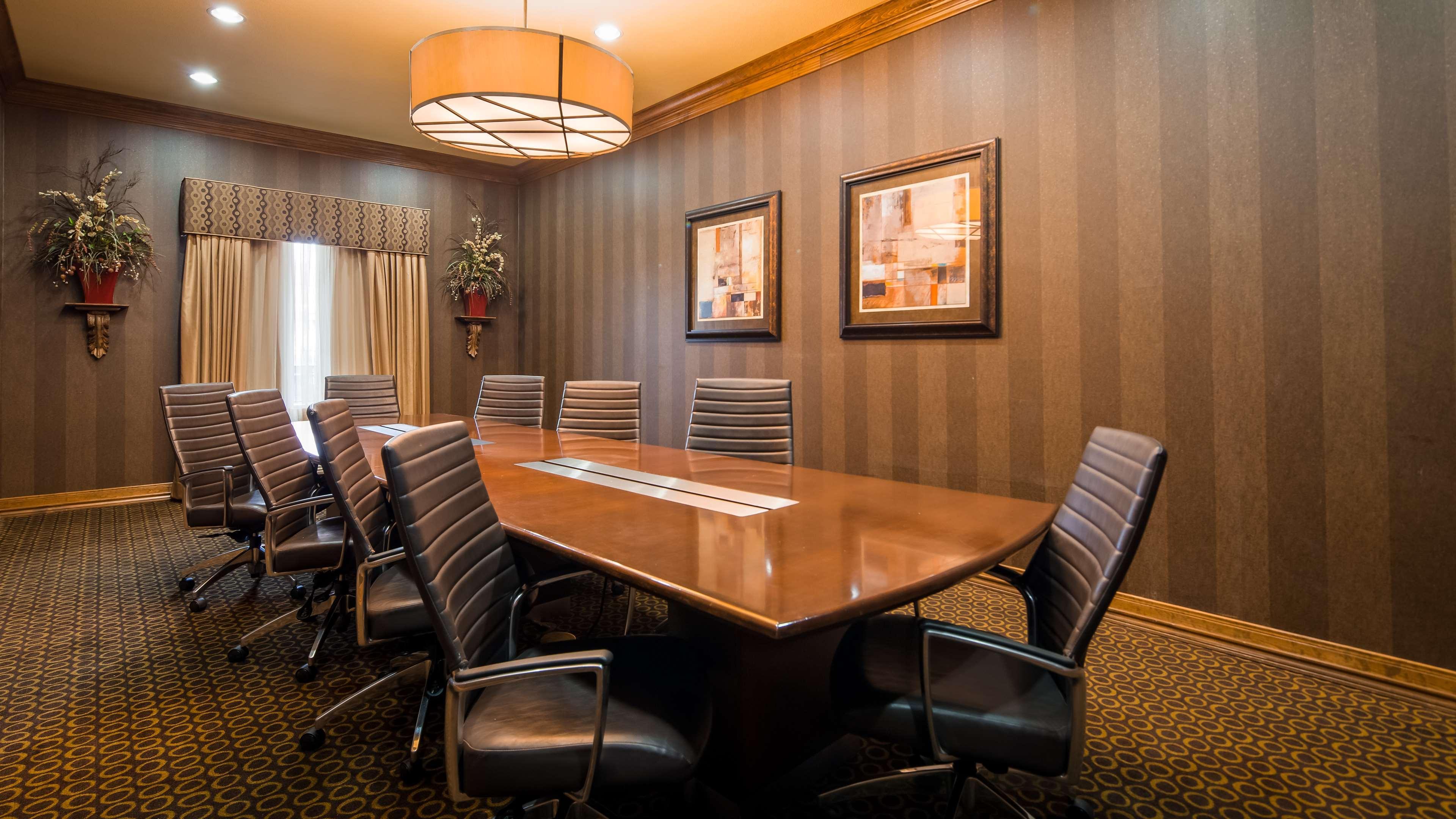 Best Western Plus Christopher Inn And Suites Forney Εξωτερικό φωτογραφία