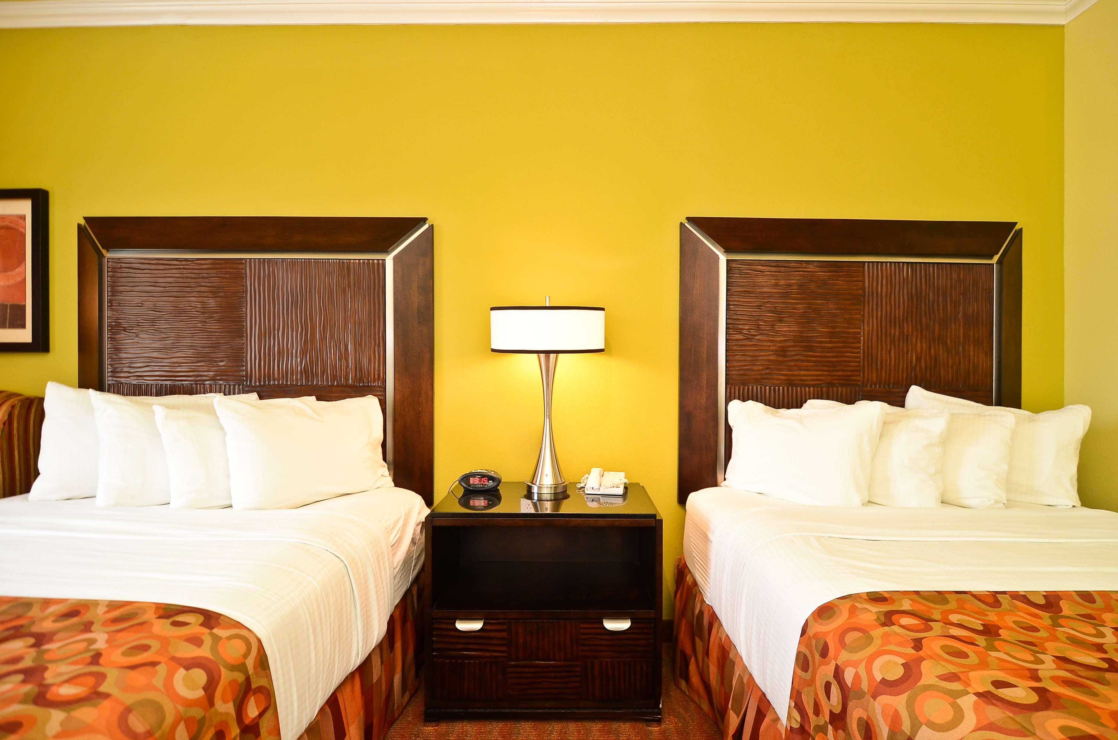 Best Western Plus Christopher Inn And Suites Forney Εξωτερικό φωτογραφία