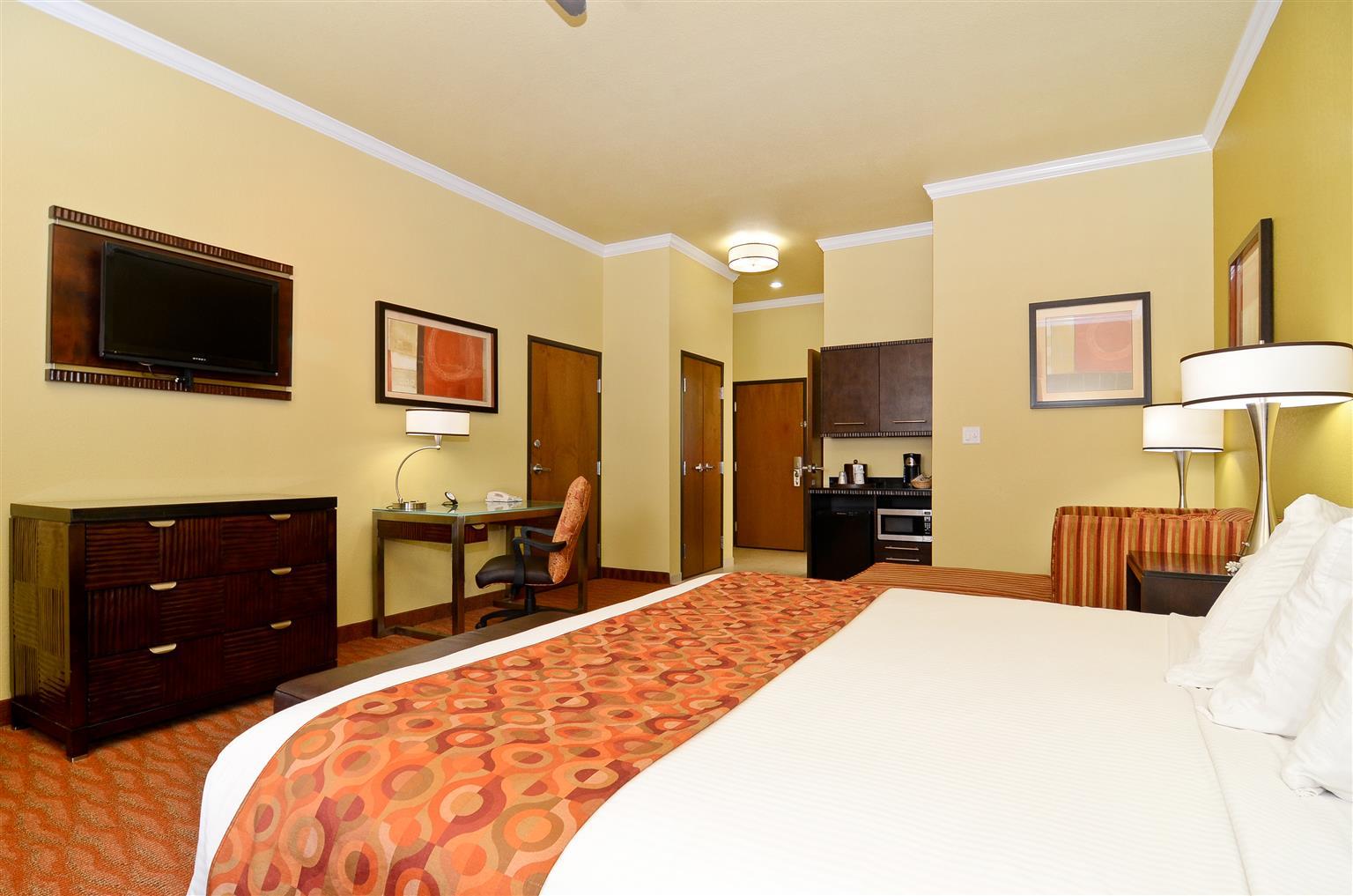 Best Western Plus Christopher Inn And Suites Forney Εξωτερικό φωτογραφία