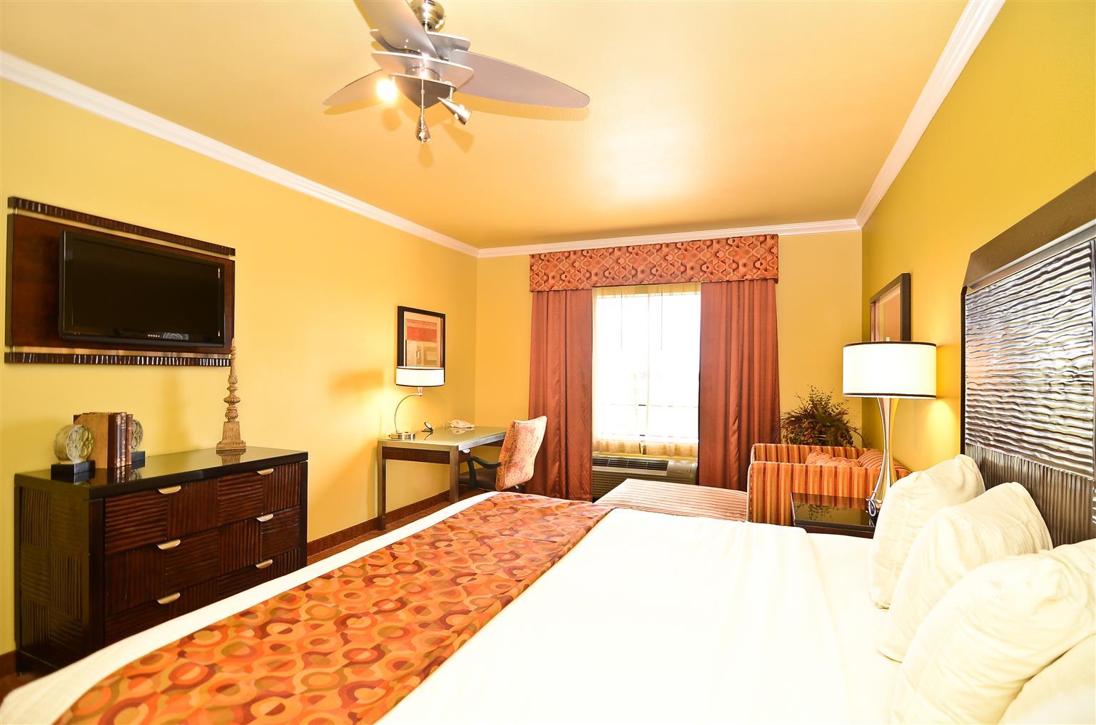 Best Western Plus Christopher Inn And Suites Forney Εξωτερικό φωτογραφία