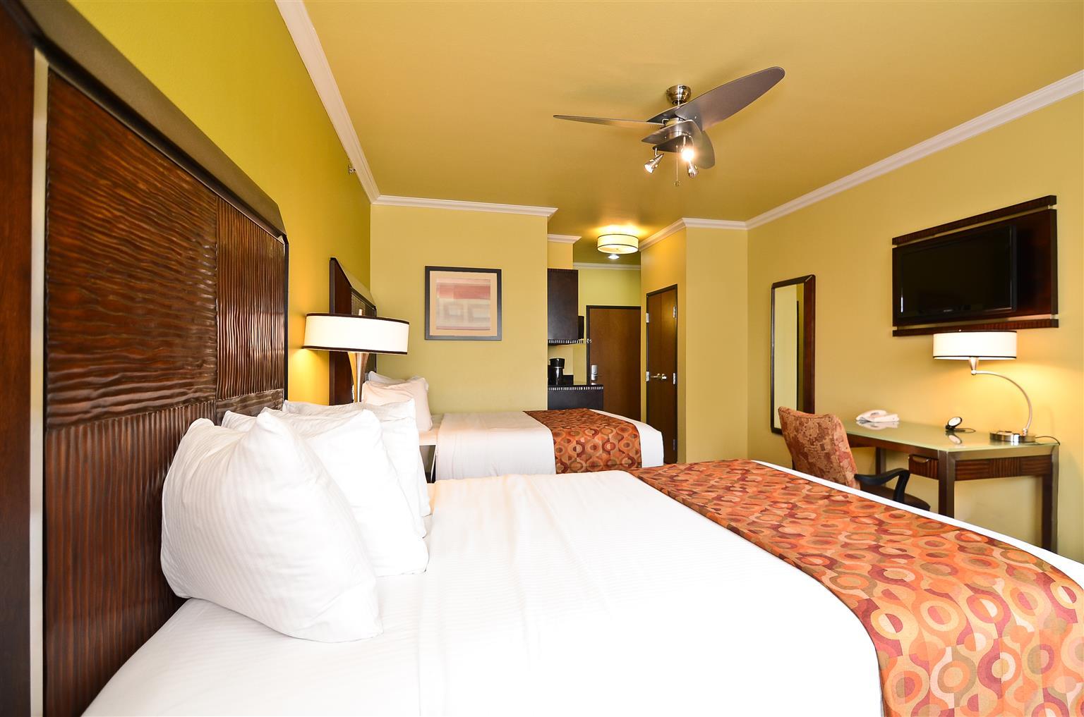 Best Western Plus Christopher Inn And Suites Forney Εξωτερικό φωτογραφία