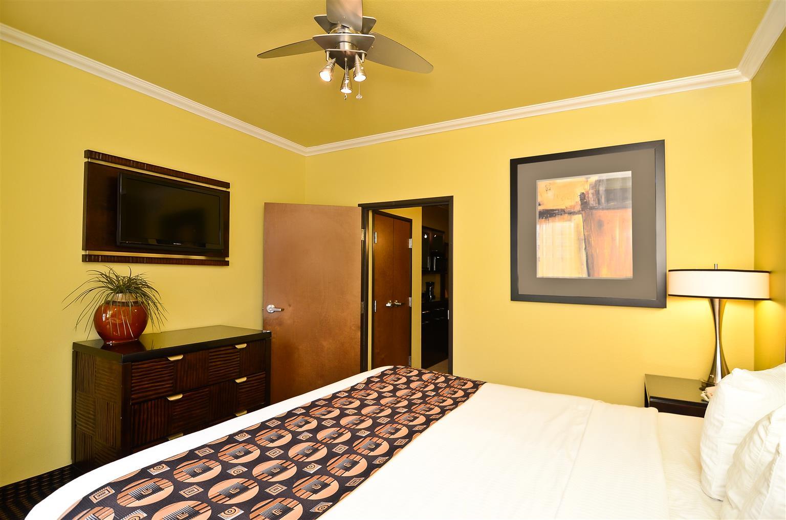 Best Western Plus Christopher Inn And Suites Forney Εξωτερικό φωτογραφία