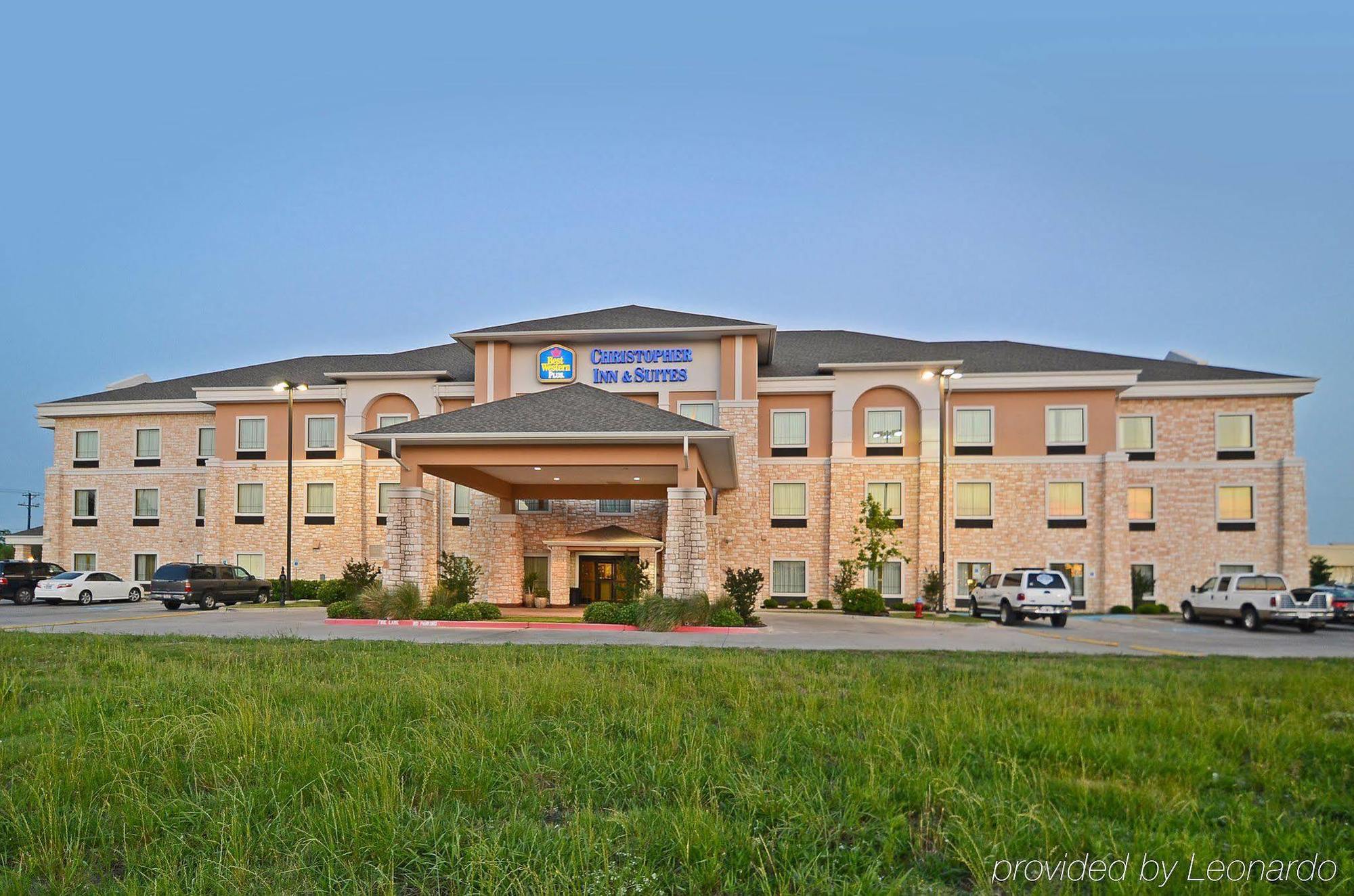 Best Western Plus Christopher Inn And Suites Forney Εξωτερικό φωτογραφία