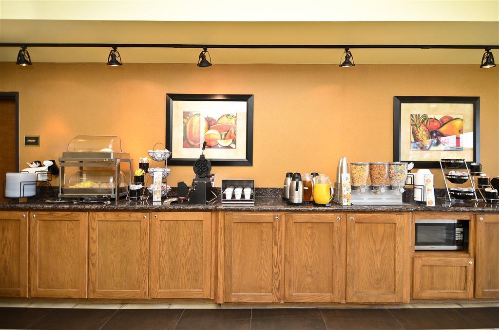 Best Western Plus Christopher Inn And Suites Forney Εστιατόριο φωτογραφία
