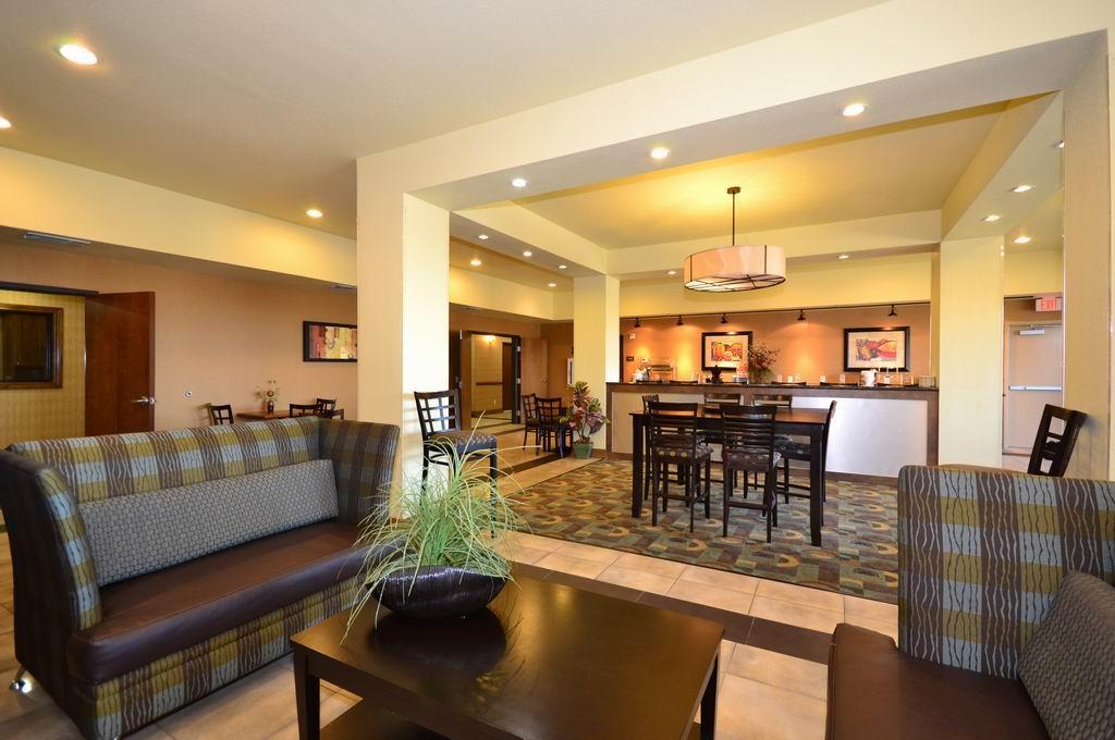 Best Western Plus Christopher Inn And Suites Forney Εστιατόριο φωτογραφία