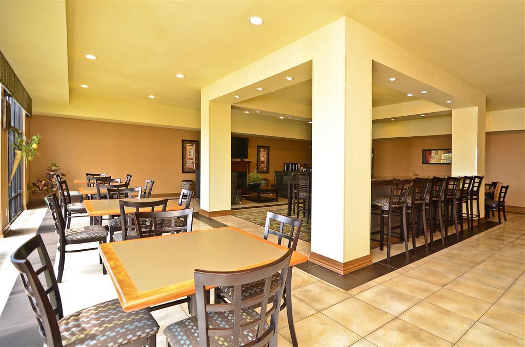 Best Western Plus Christopher Inn And Suites Forney Εστιατόριο φωτογραφία