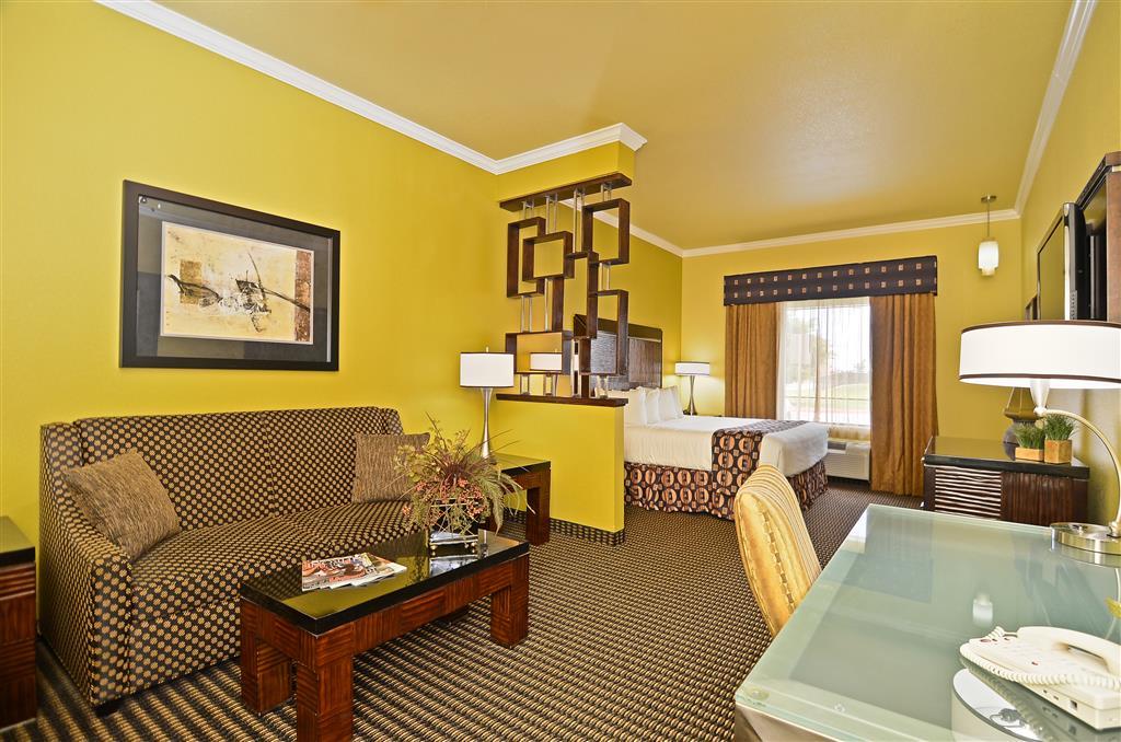 Best Western Plus Christopher Inn And Suites Forney Δωμάτιο φωτογραφία