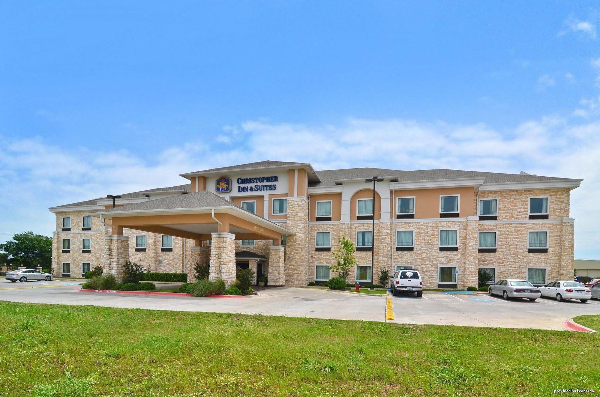 Best Western Plus Christopher Inn And Suites Forney Εξωτερικό φωτογραφία