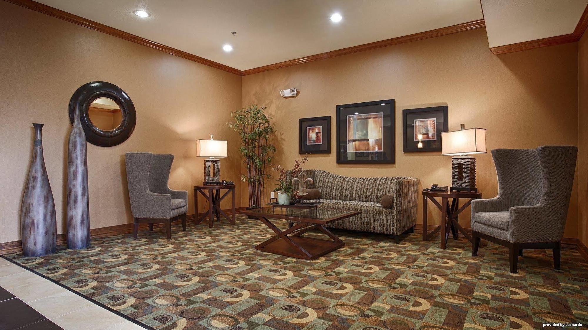 Best Western Plus Christopher Inn And Suites Forney Εξωτερικό φωτογραφία