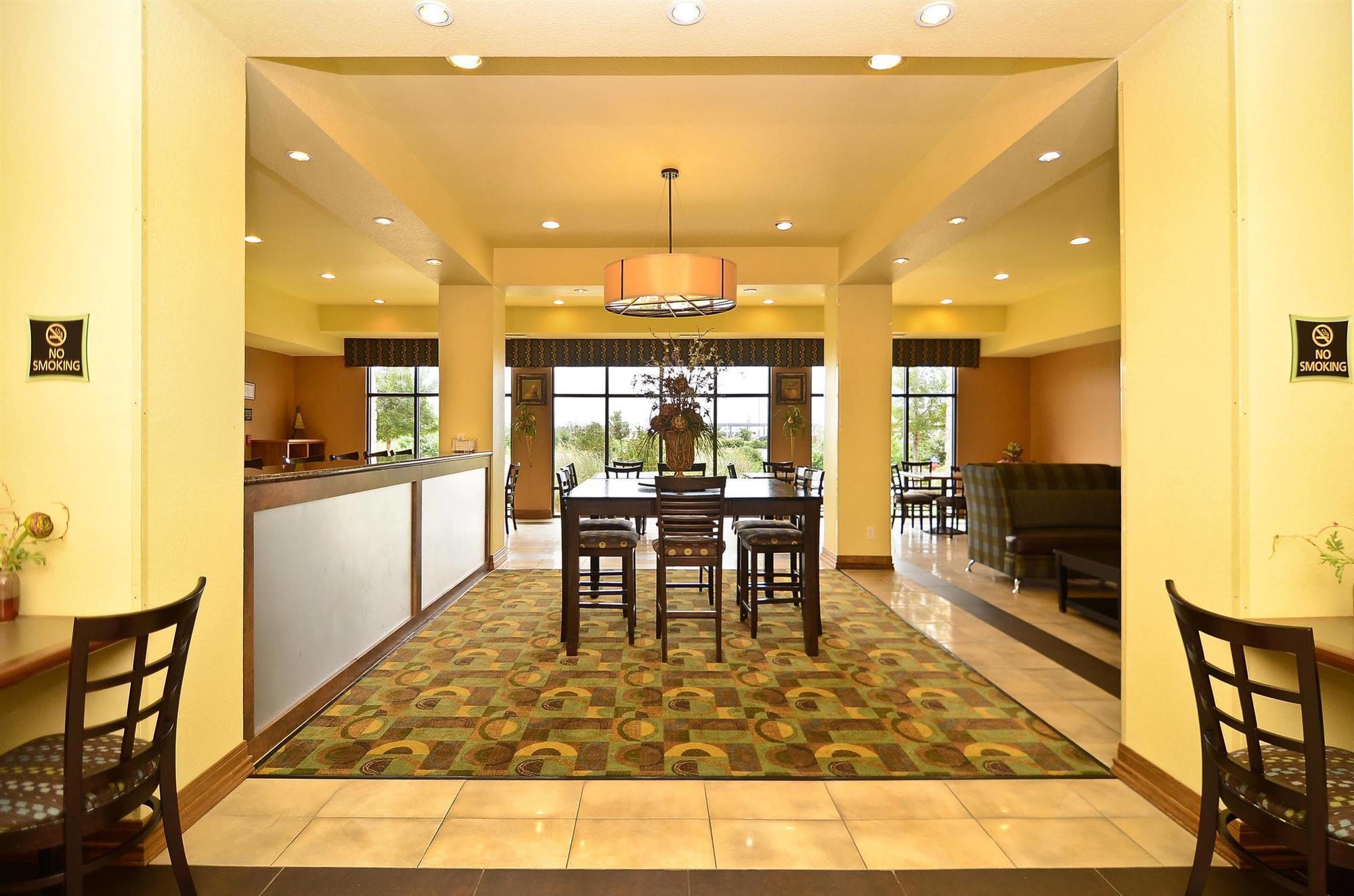 Best Western Plus Christopher Inn And Suites Forney Εξωτερικό φωτογραφία