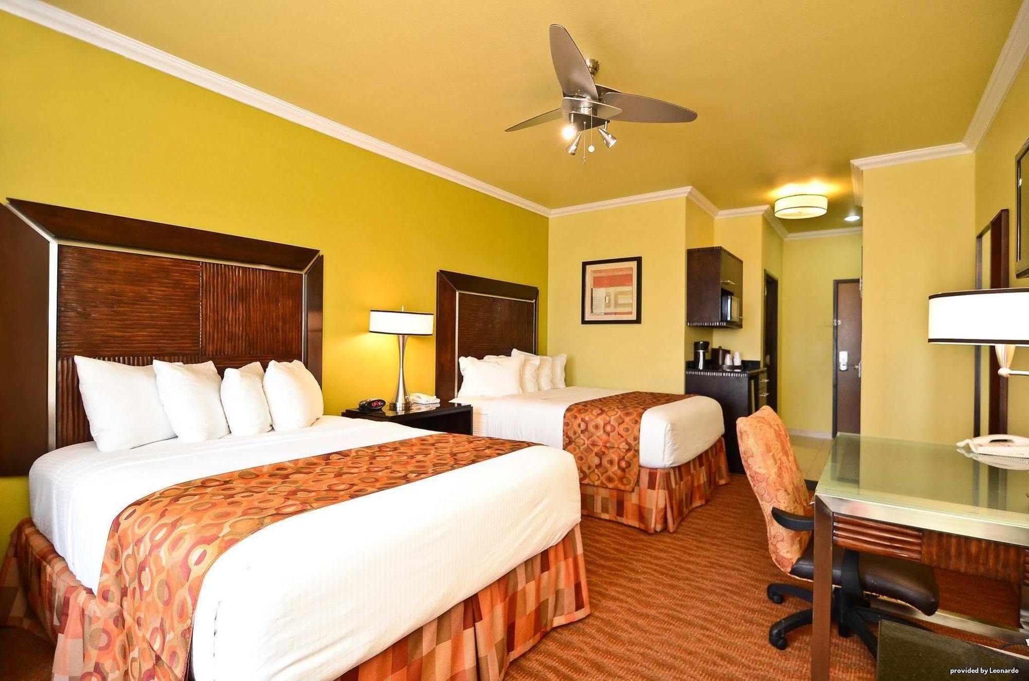 Best Western Plus Christopher Inn And Suites Forney Εξωτερικό φωτογραφία